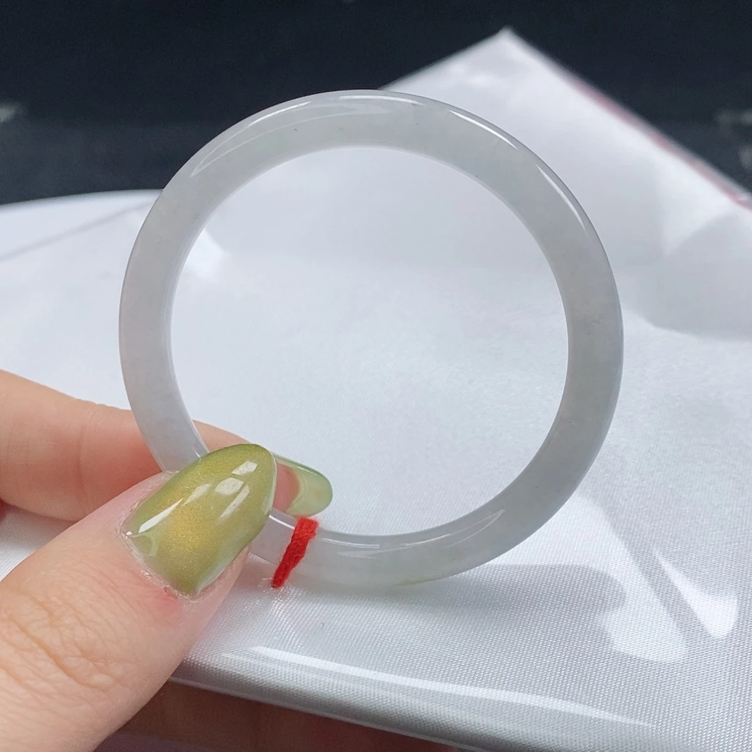 【闪购商品】翡翠手镯（圆镯）未镶嵌263号