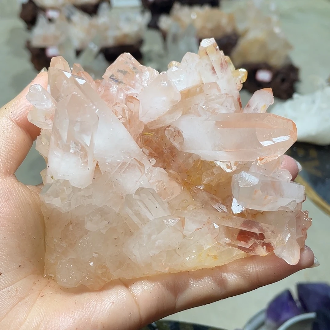 猫****水晶珠宝半成品银S925镶嵌