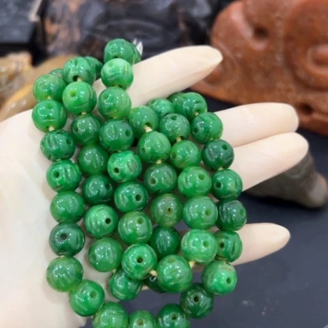 吊坠滴血莲花菩提