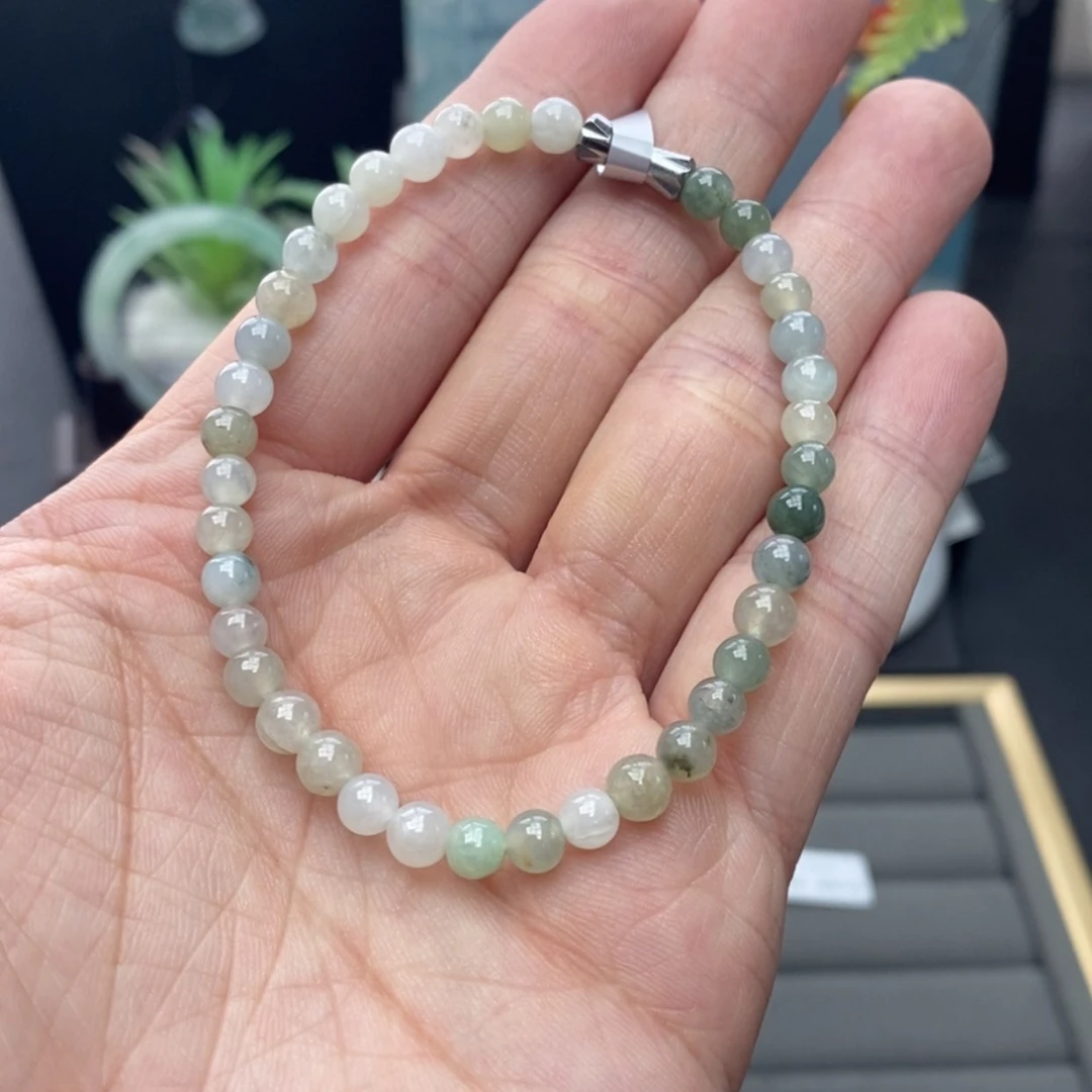【闪购商品】未镶嵌手链翡翠翡翠