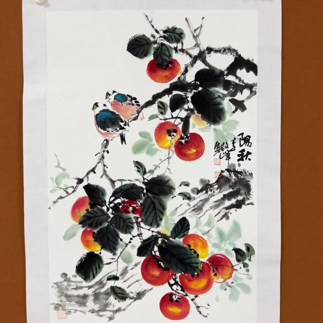 国画李文峰经典作品