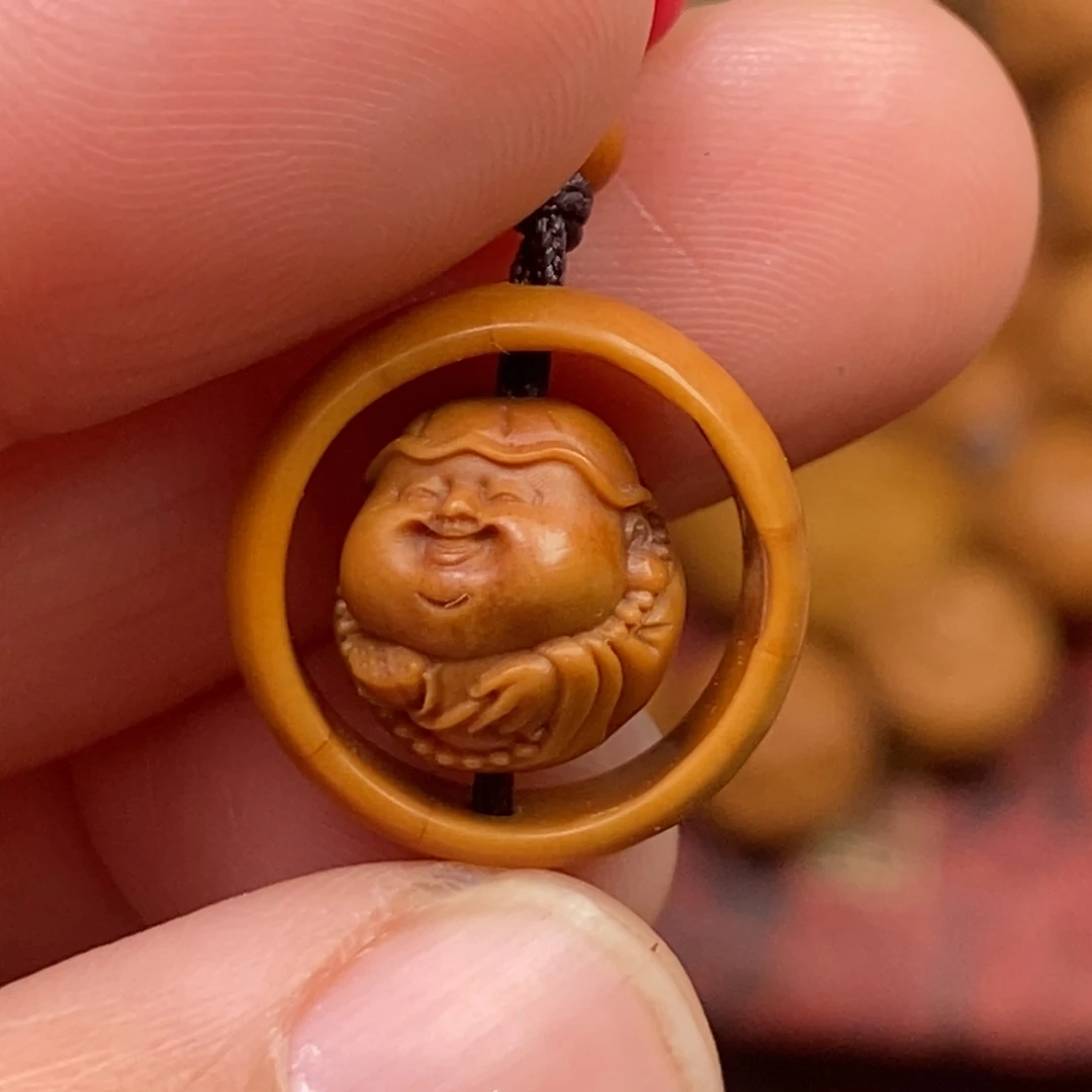 橄榄核吊坠橄榄核桃