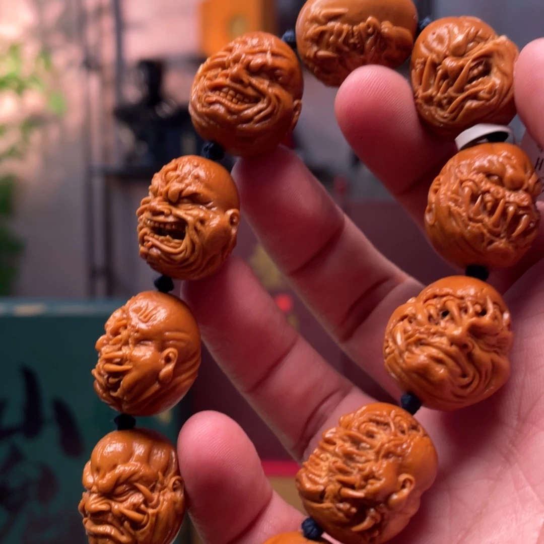 手串/手链橄榄核橄榄