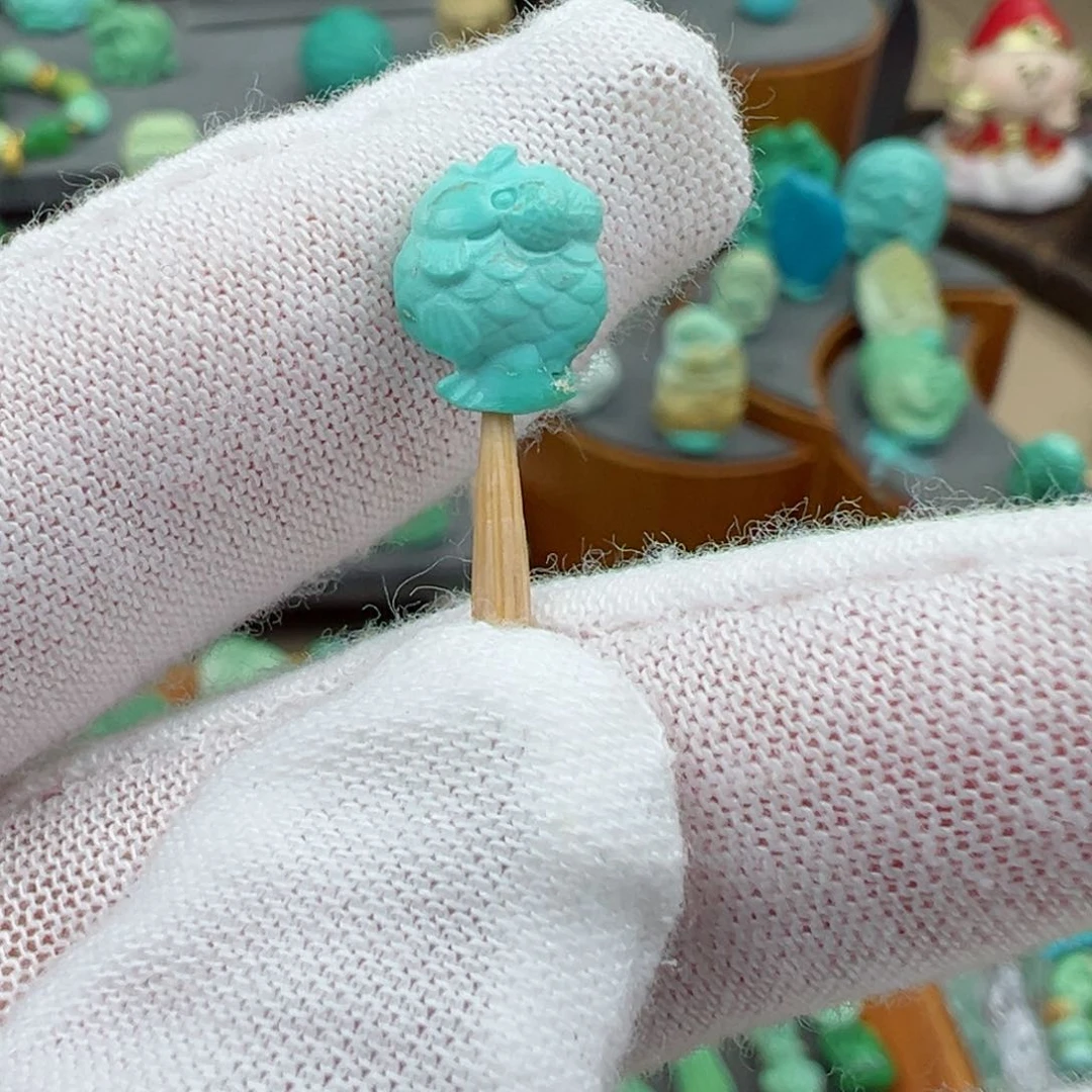 绿松石绿松石Z未镶嵌