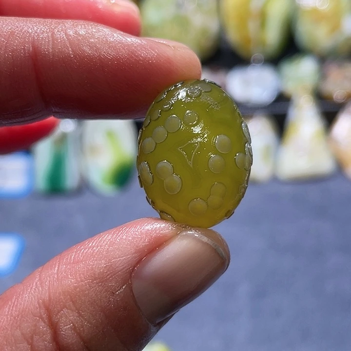 玛瑙/玉髓未镶嵌珠宝奇石