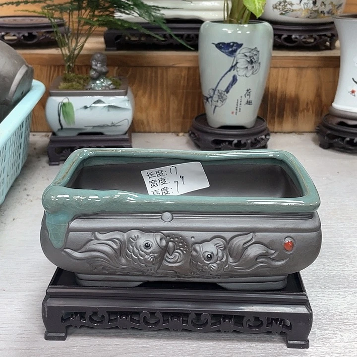 陶瓷花盆抢购福利