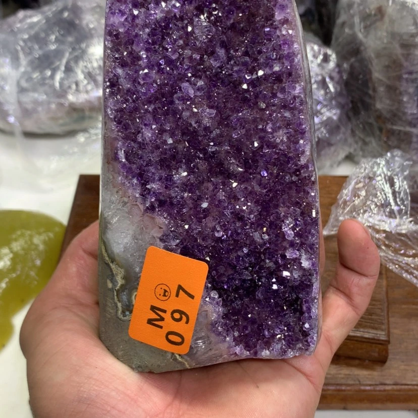 【闪购商品】水晶大型摆件（非配饰）未镶嵌