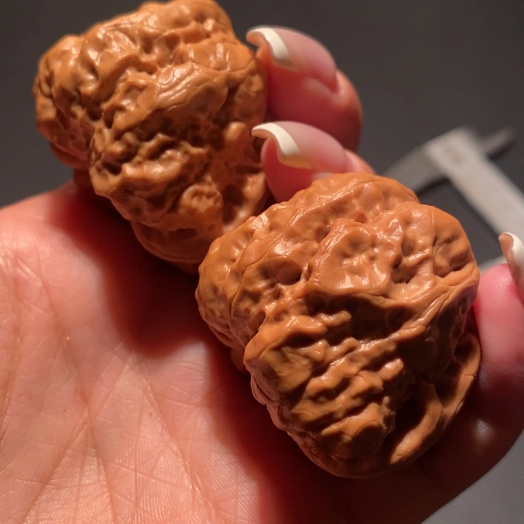 吊坠文玩核桃科*达