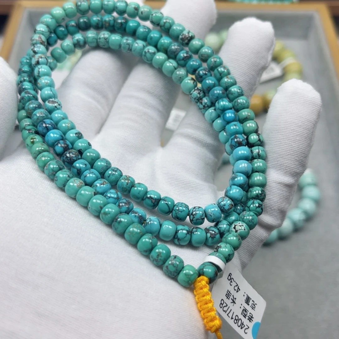 绿松石挂件未镶嵌