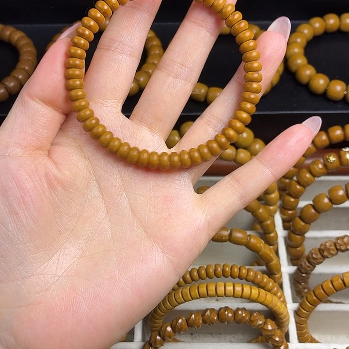 *****手串紫金鼠实心鼠算盘7