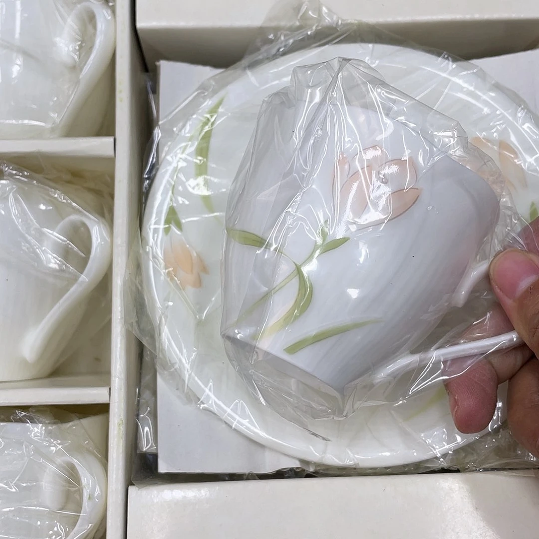 鹿屋家的美丽瓷器