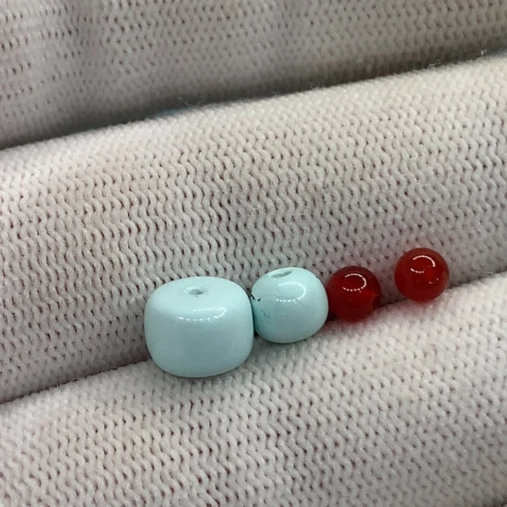 F***、南红玛瑙配饰未镶嵌