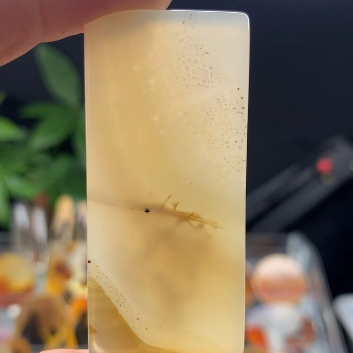 玛瑙/玉髓颈饰未镶嵌73