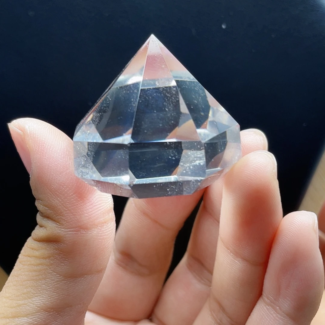 未镶嵌珠宝半成品水晶
