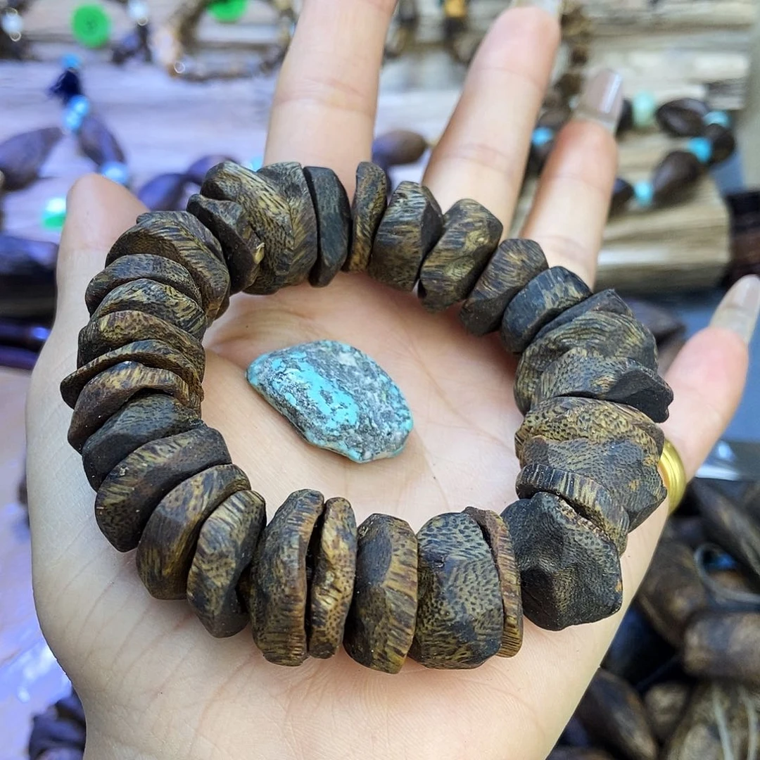 金刚菩提手串M***?金刚小鱼