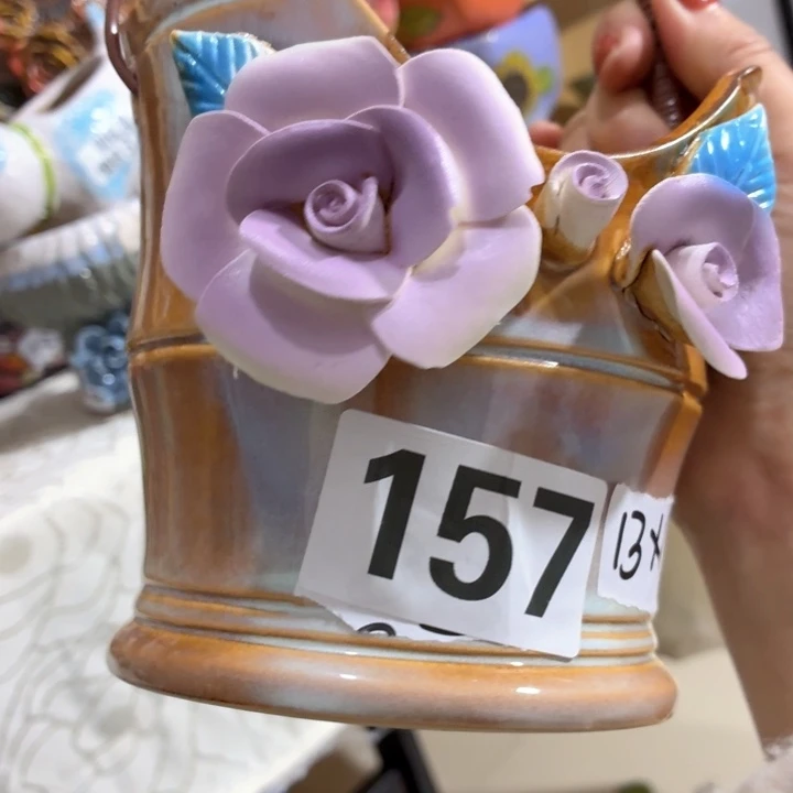 多肉花盆满15包邮