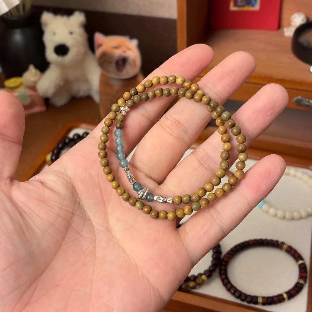 菩提根/象牙果手串