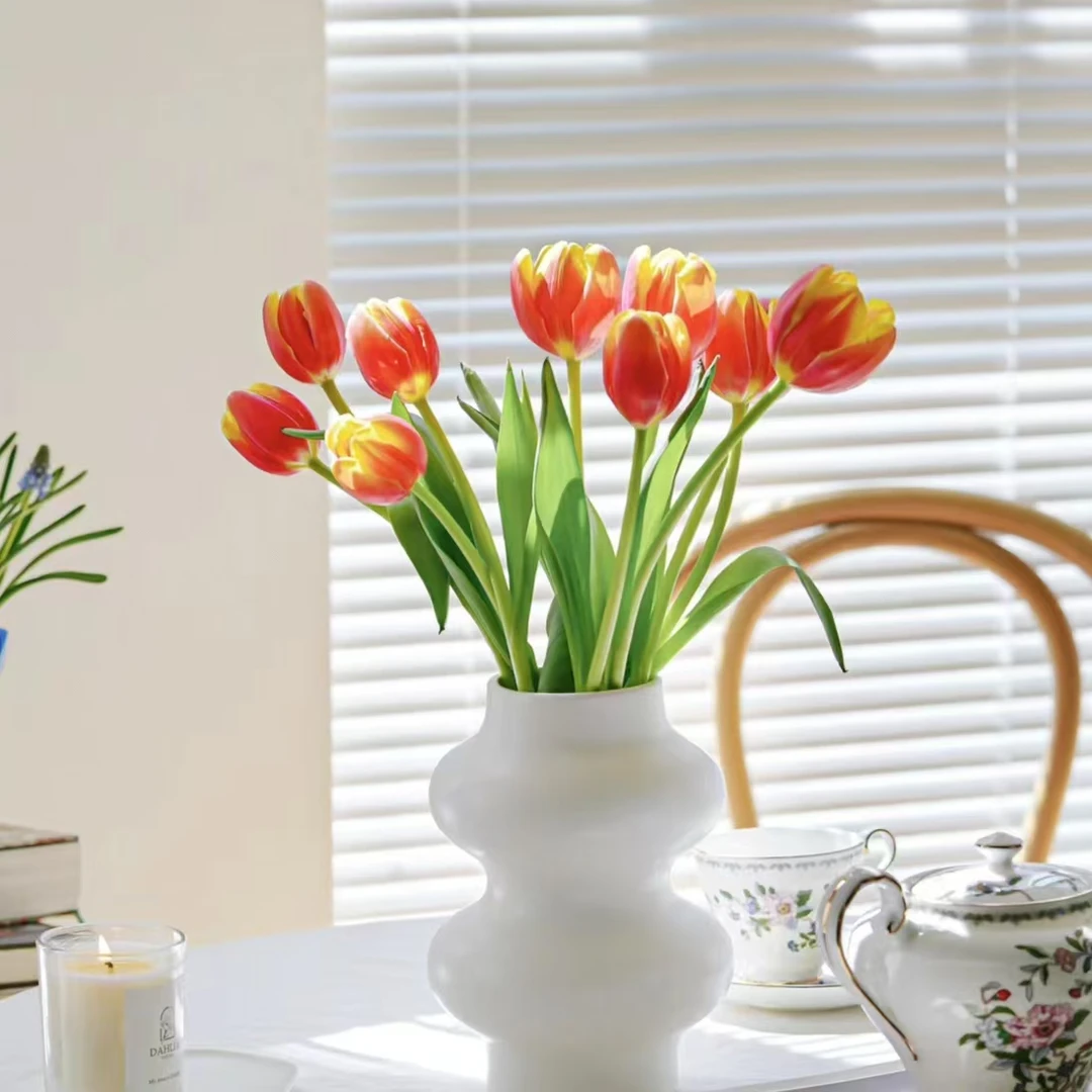 [海盛] 海盛丹麦郁金香小花苞20cm会长个【两单顺丰或京东】