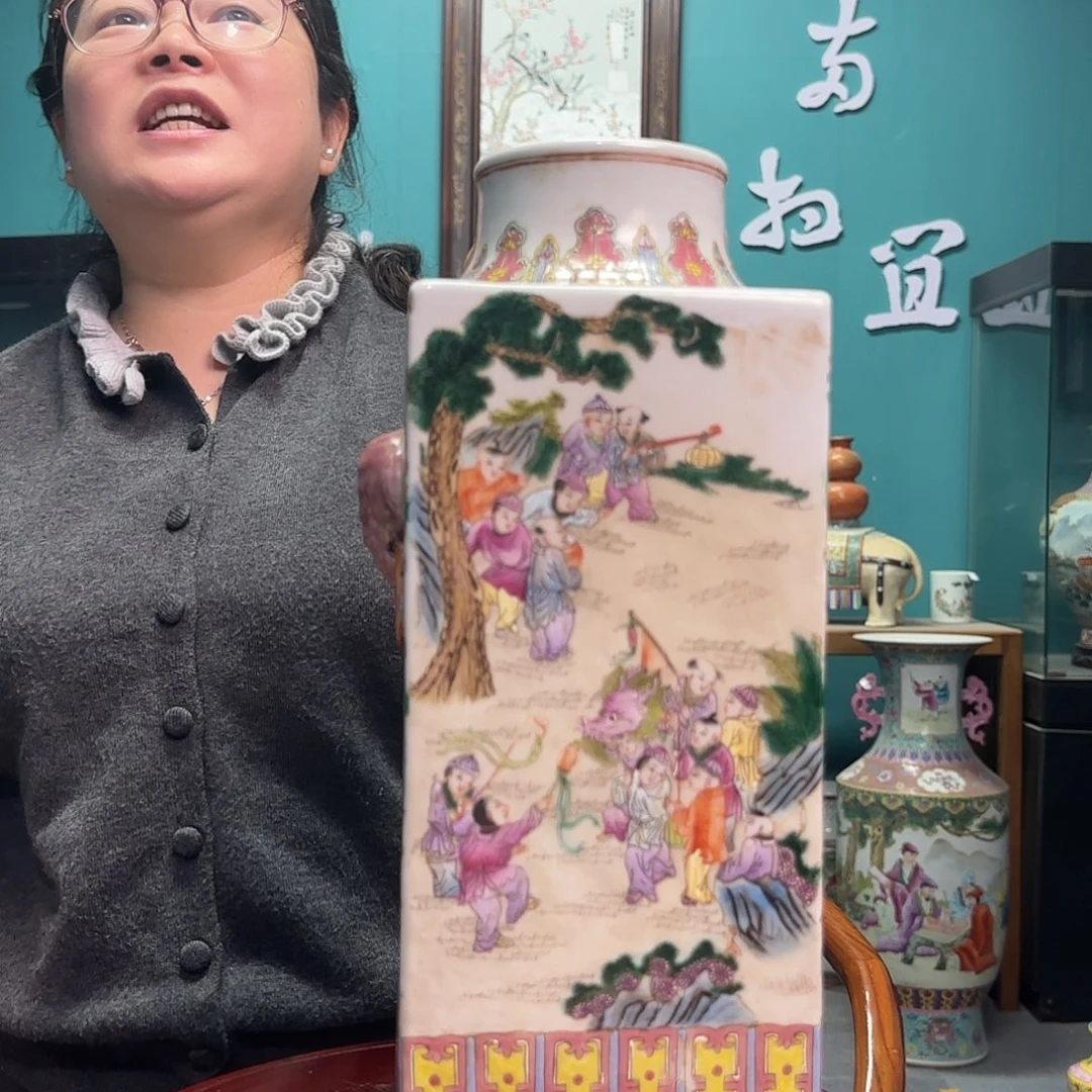 摆件陶景德镇陶瓷艺术展