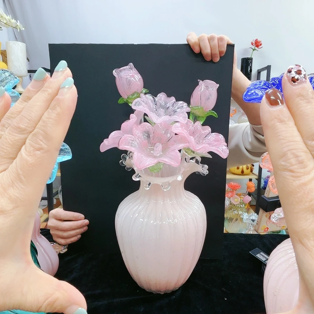 福利不退不换手工琉璃艺术品