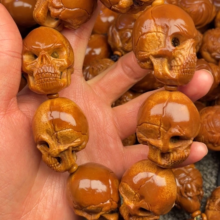 橄榄核吊坠@*客橄榄