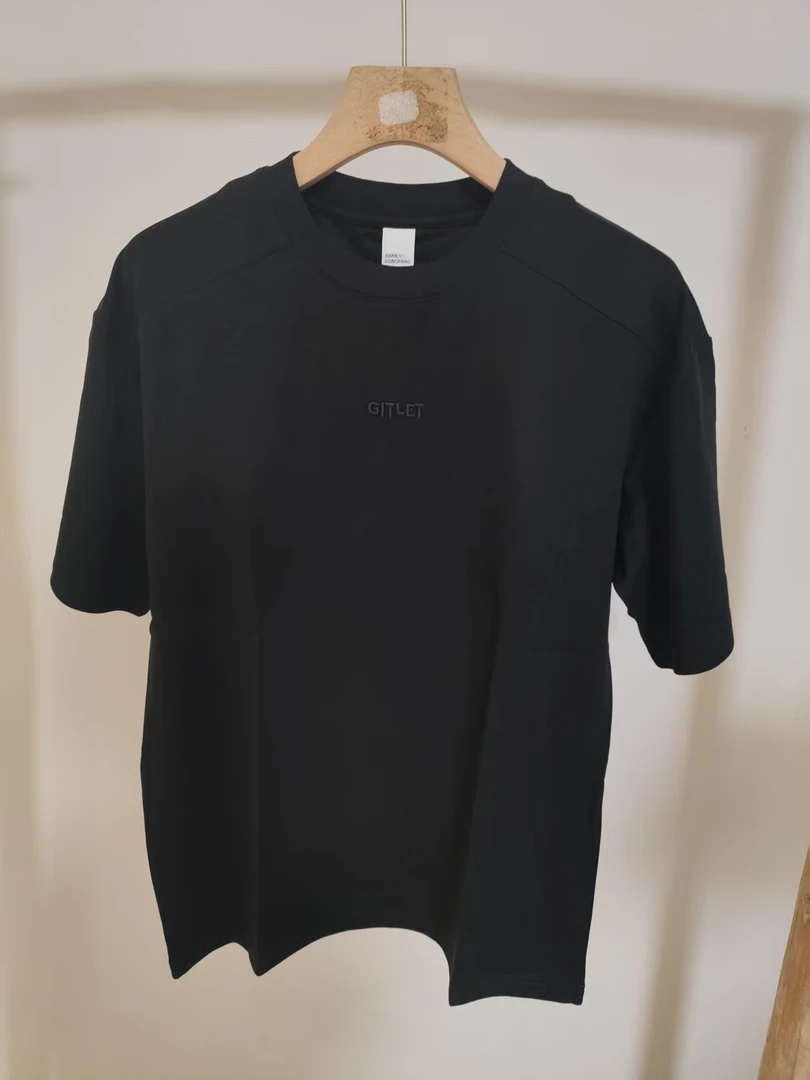 【冯漂亮甄选】M781时尚潮流休闲百搭男士个性短袖DX