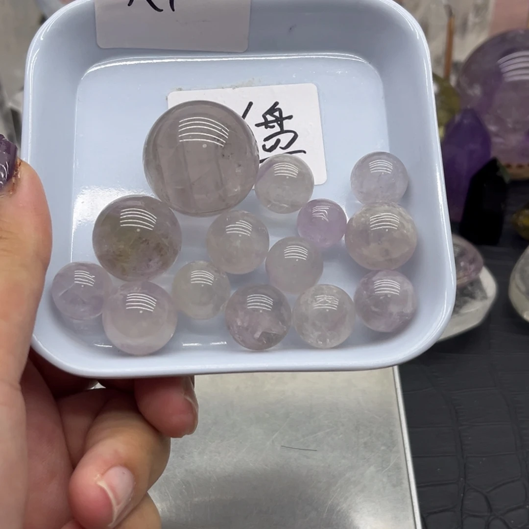 未镶嵌珠宝半成品水晶14