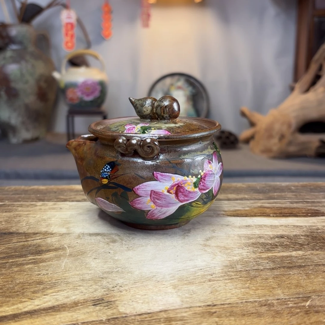 景德镇纯手工制作陶瓷