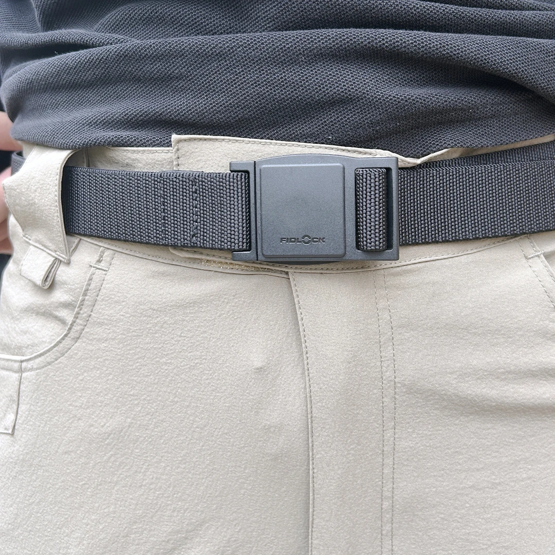 战术户外运动磁吸腰带快开腰封Fidlock