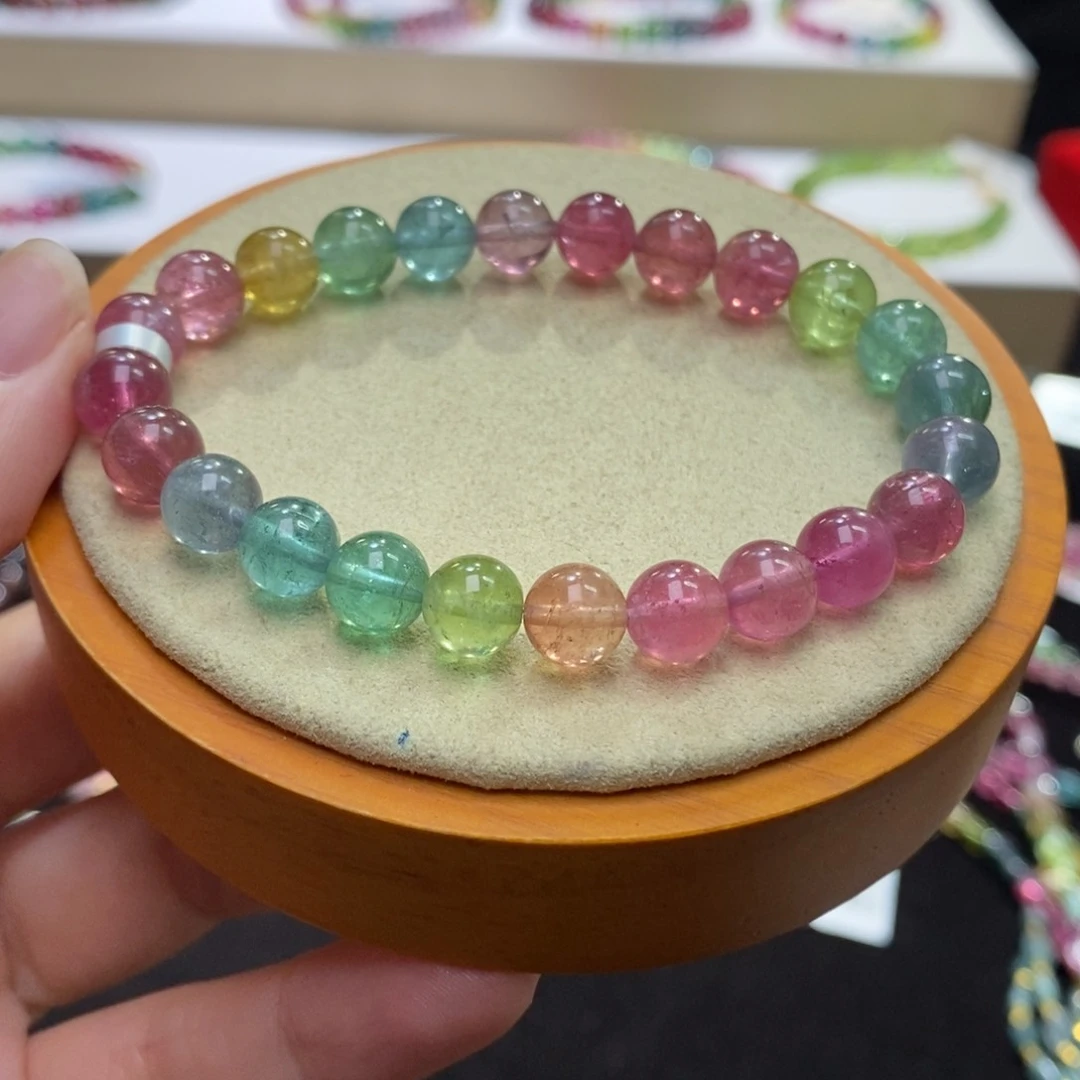 【闪购商品】手串未镶嵌碧玺两天看货期