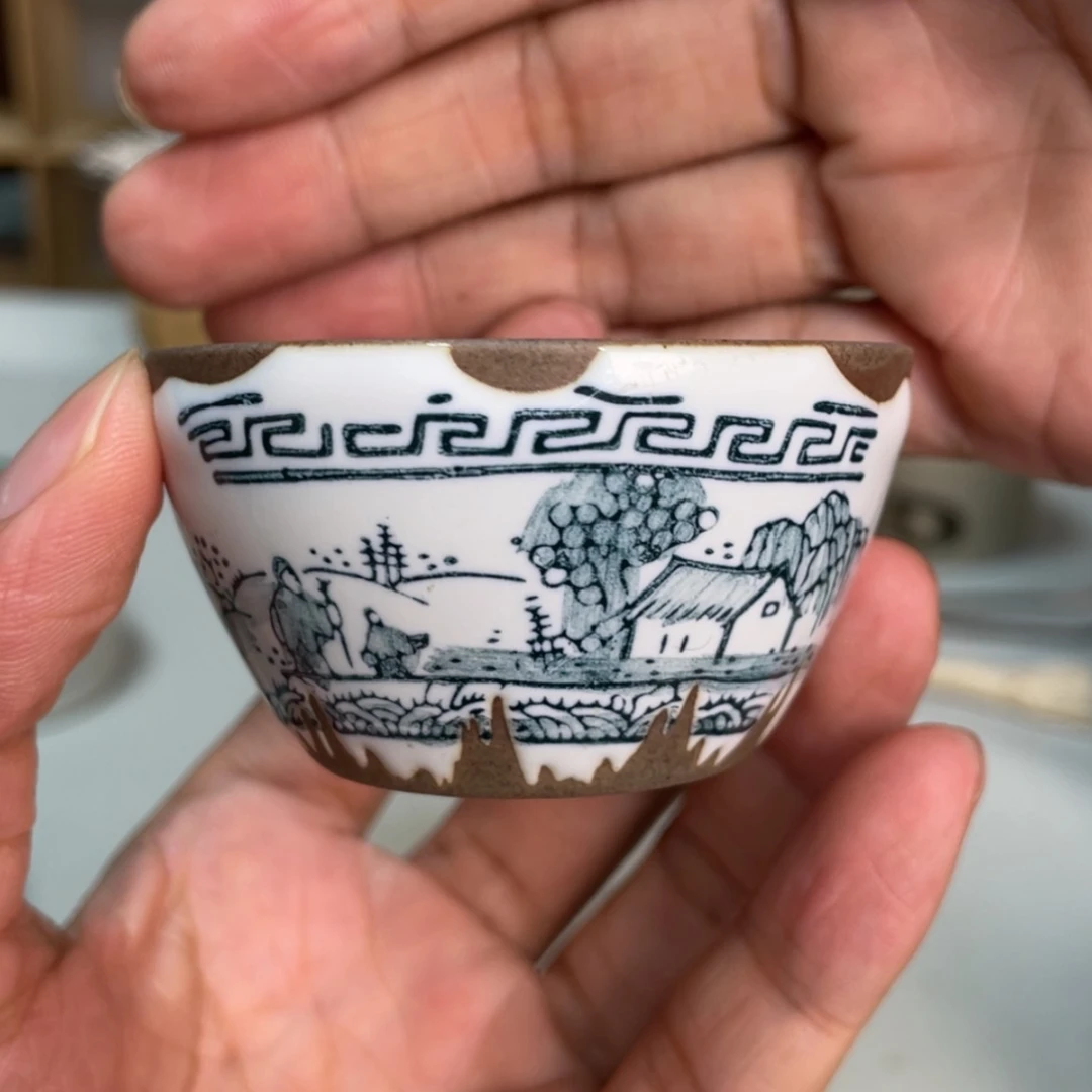 【闪购商品】壶老段烧茶器茶具！