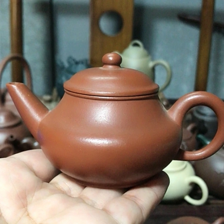【闪购商品】茶壶紫砂天后才开始变老这件事儿就