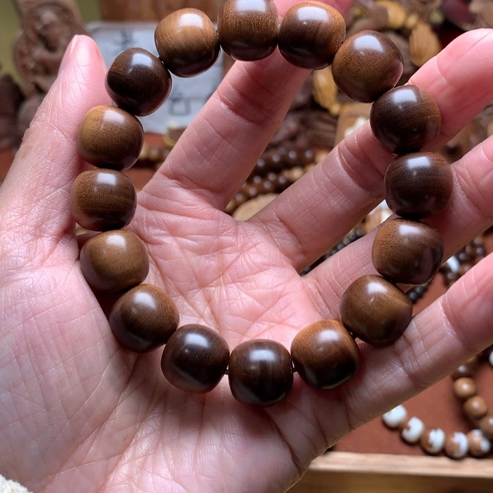 手串/手链檀香木老山檀1314檀香王沉水