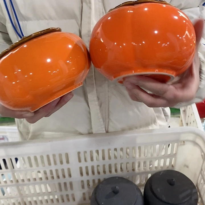 罐陶瓷储物罐密封罐