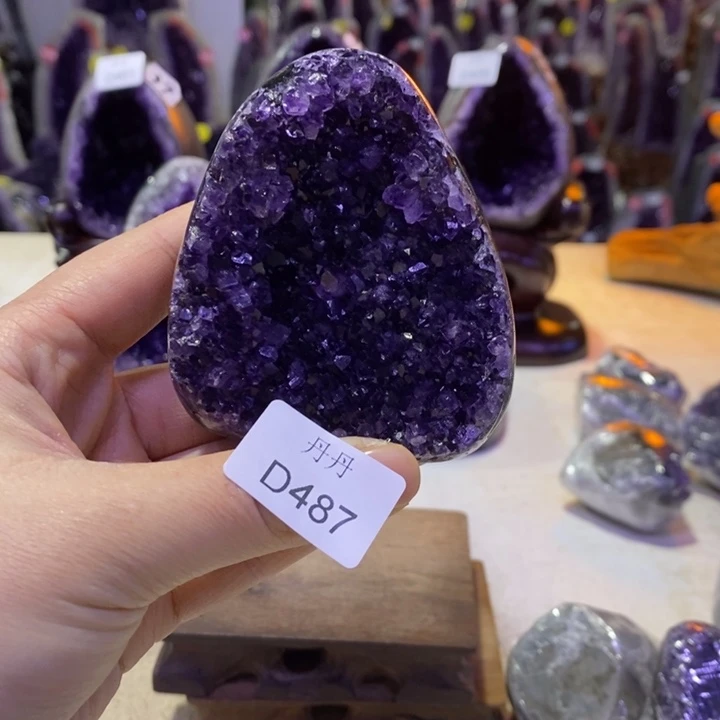 水晶摆件未镶嵌摆件