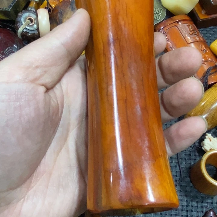 滴血莲花菩提吊坠