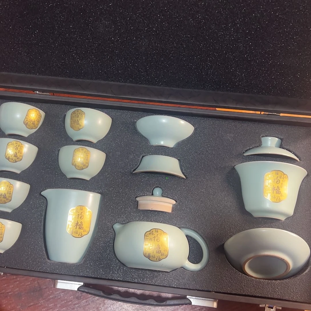 孤品茶具套装等等等