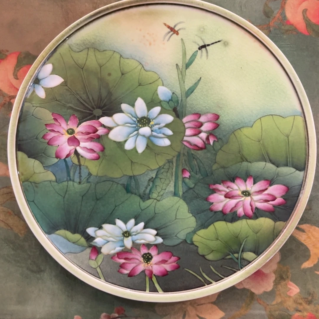 景德镇纯手工手绘陶瓷