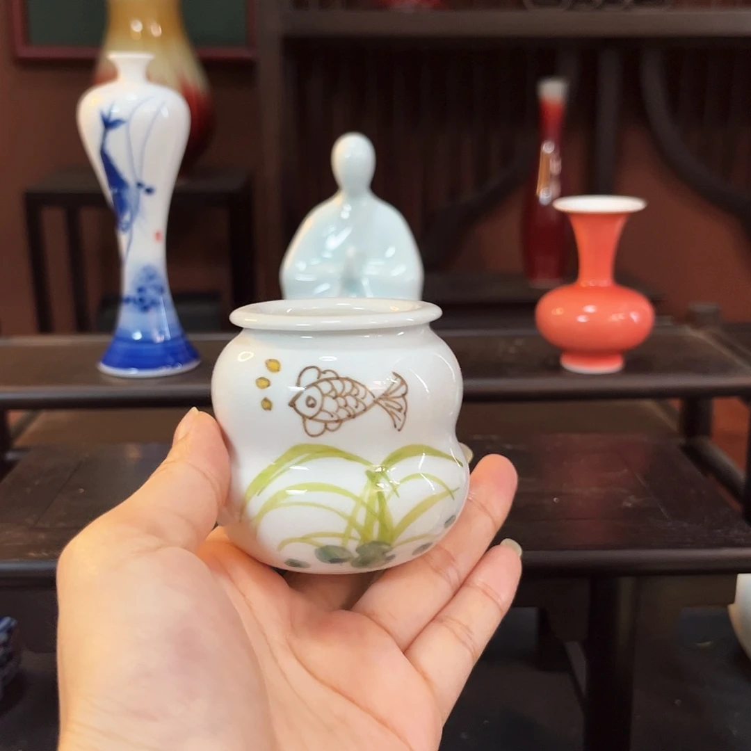 摆件小花器……小花器