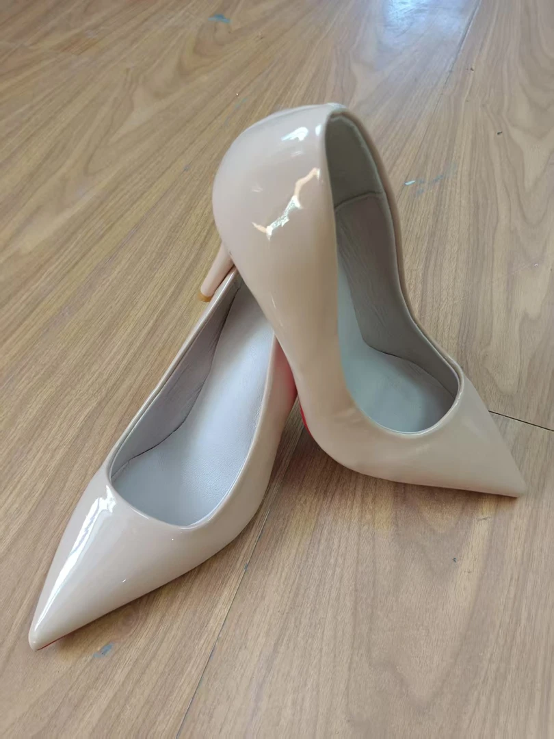 精品流行百搭高跟女鞋