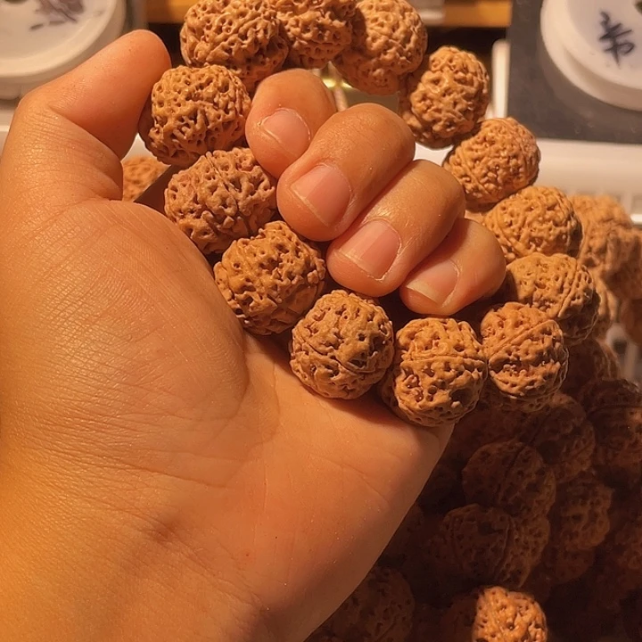 手串金刚菩提满肉
