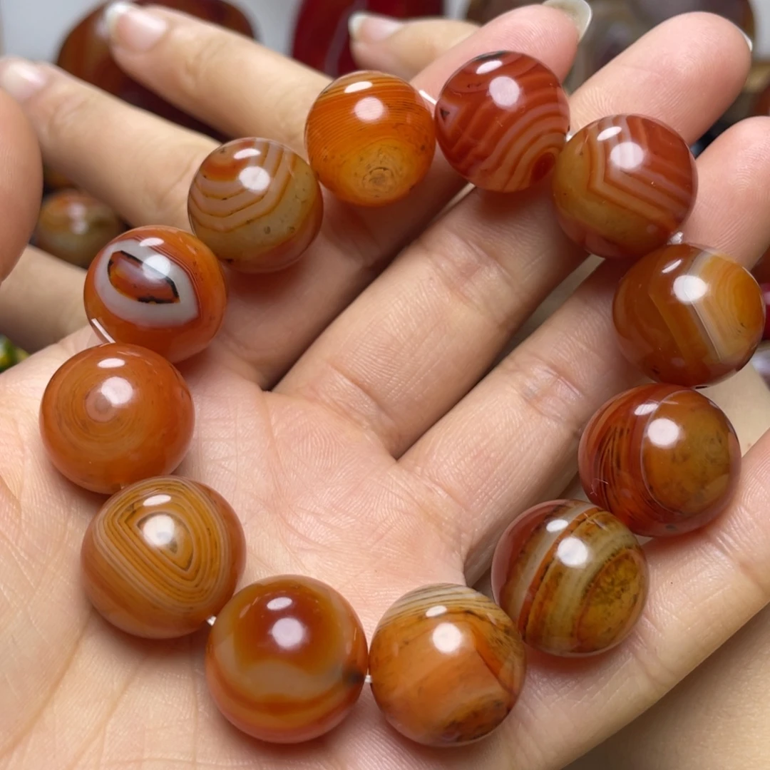 玛瑙/玉髓未镶嵌珠宝奇石卡18