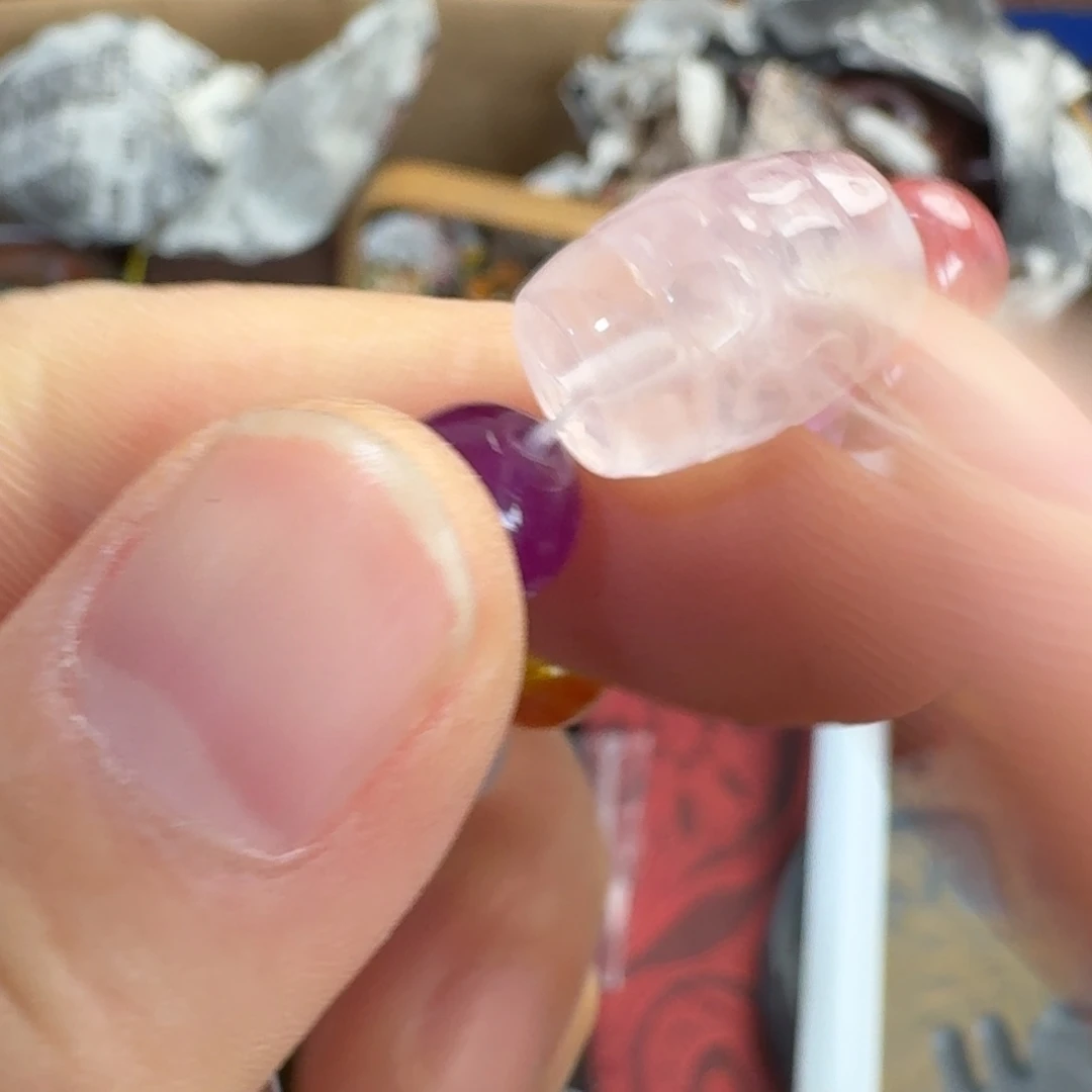陶瓷手串，多样性发一