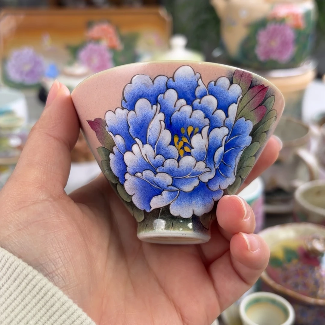 于***儿景德镇6.8折景德镇