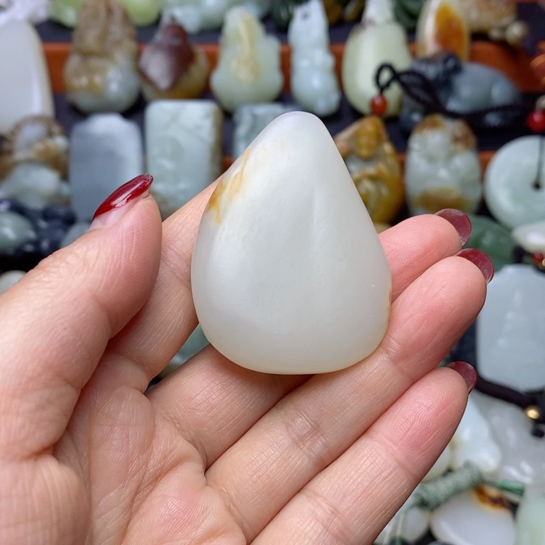 未镶嵌手链和田玉