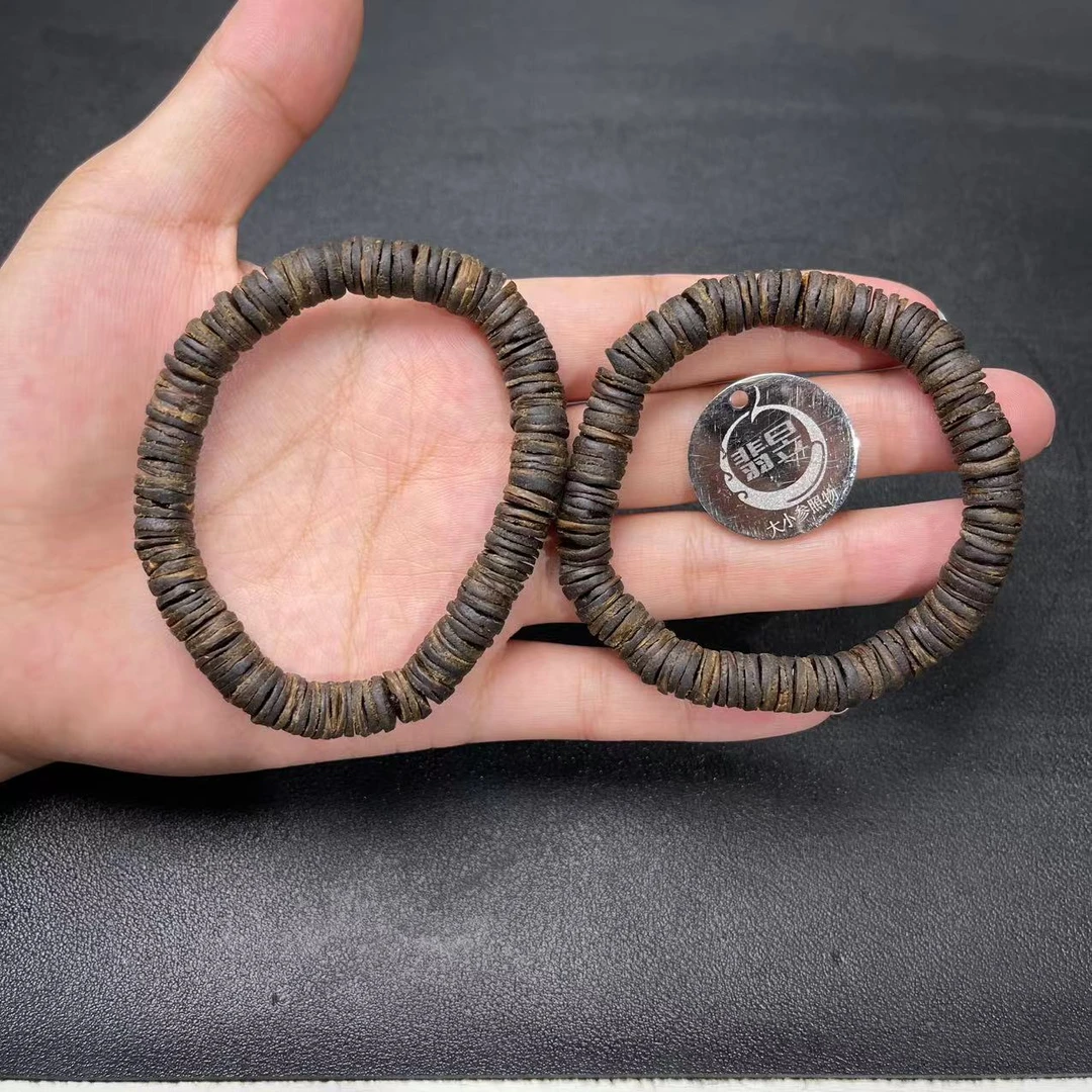 沉香36784T15-3N22- 沉香手串 -卡8+-多样性/发一件