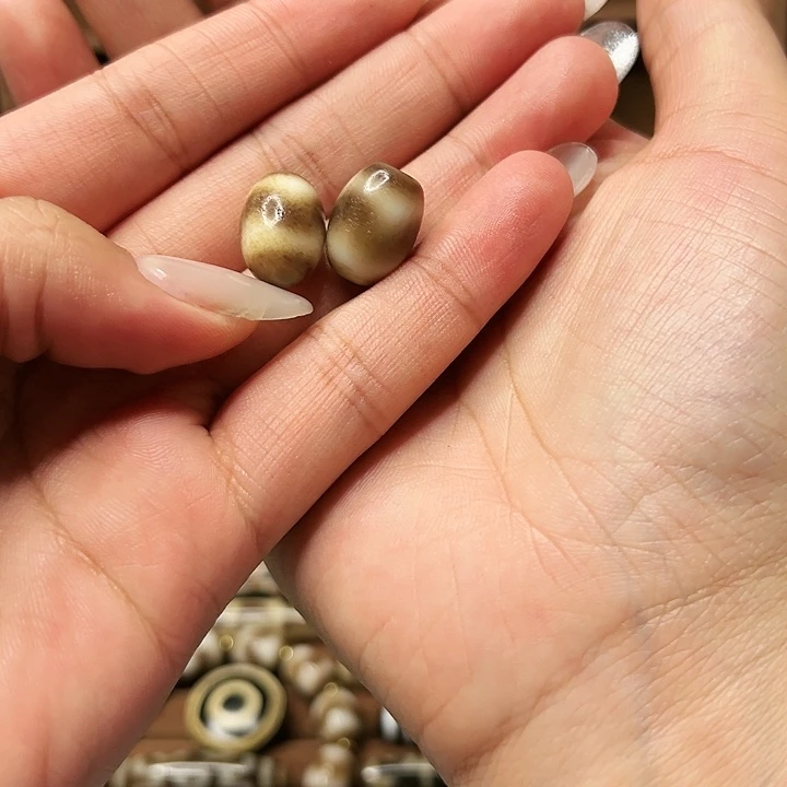玛瑙/玉髓颈饰未镶嵌怀****’