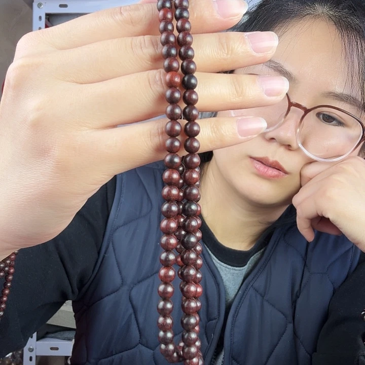 檀香紫檀（小叶紫檀）小叶紫檀0.6（108）