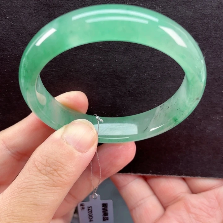 未镶嵌手镯石英质玉8-55/56