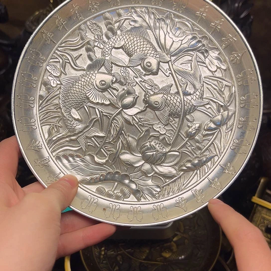 铜器摆件制作工艺